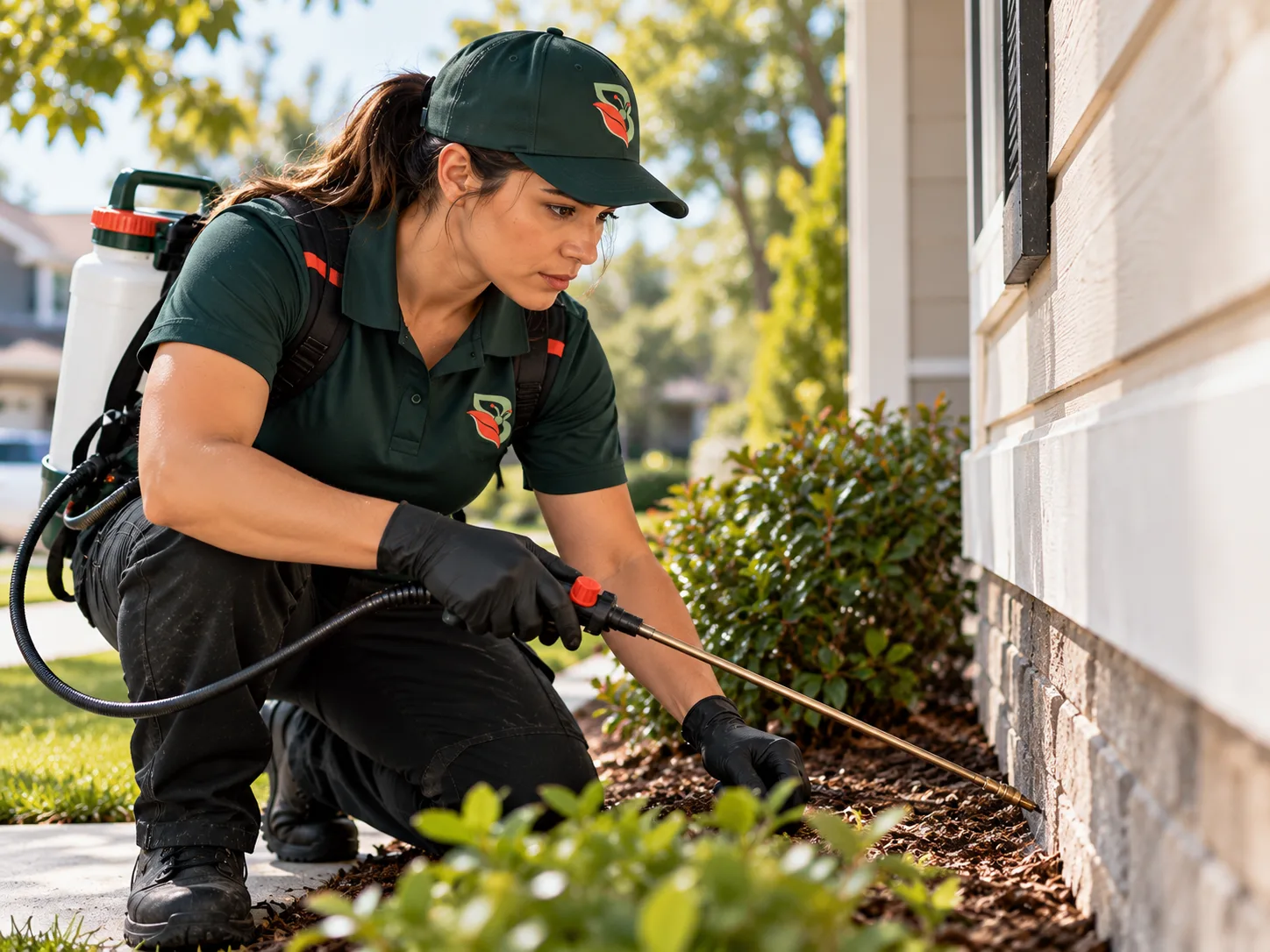 Pest Control company in Amma, WV
